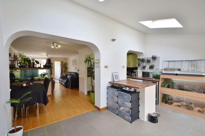 Rear Extension