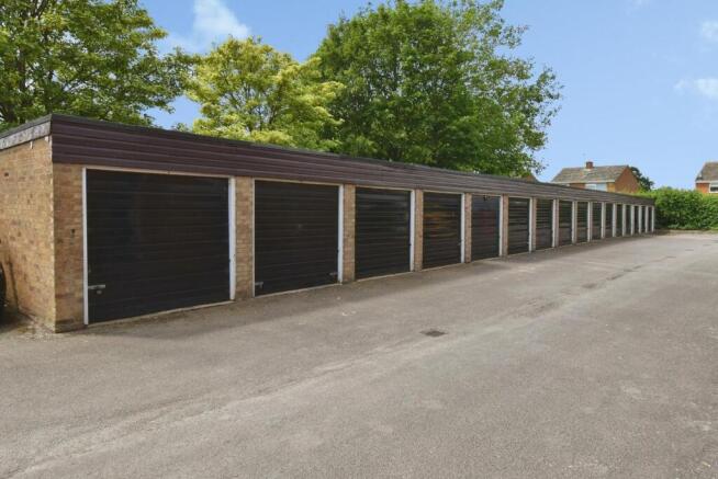 Garage Block