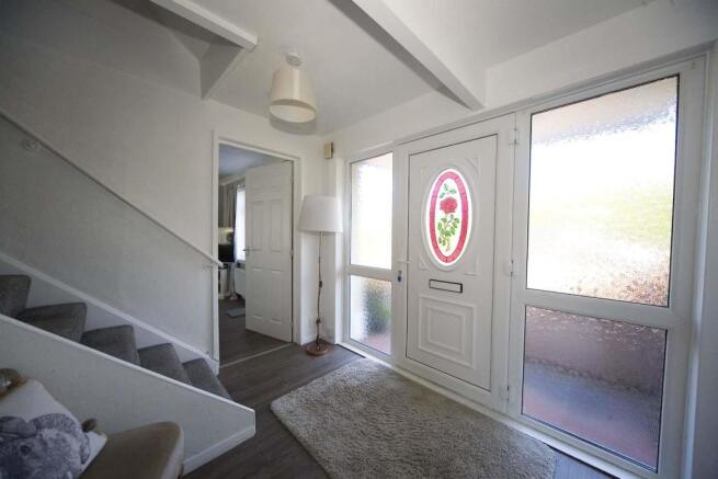 Entrance hallway