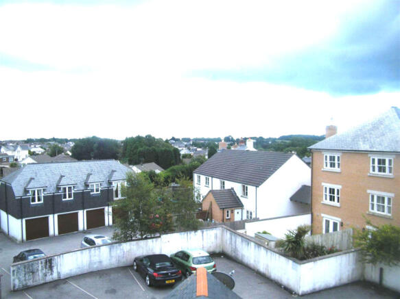 View from Lounge