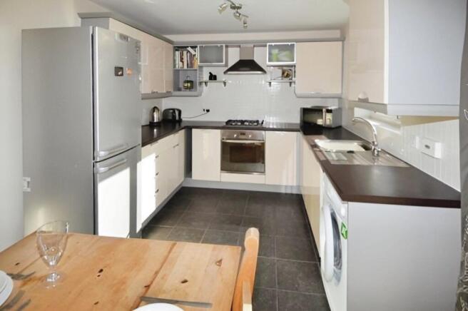 Dining Room/Kitchen