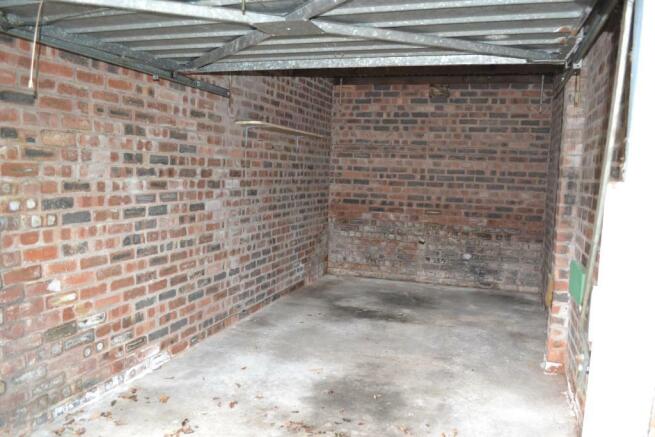 Inside the Garage