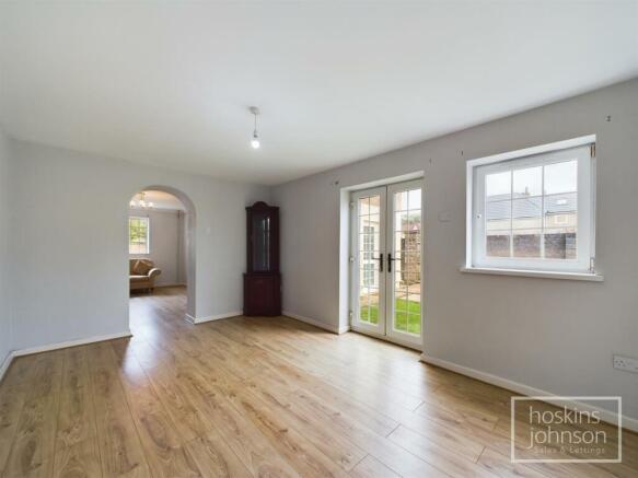 Living/Dining Room