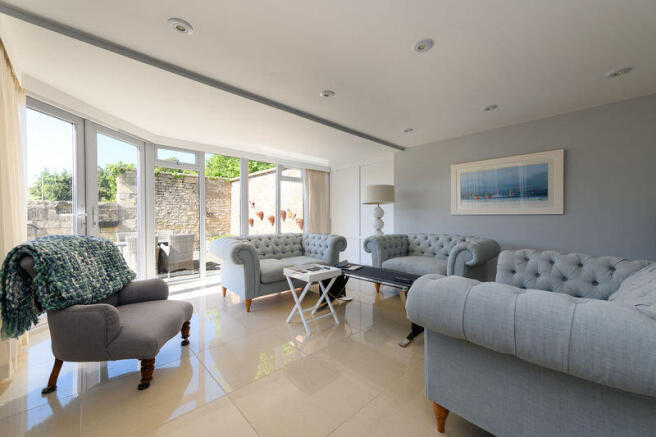 Garden Room