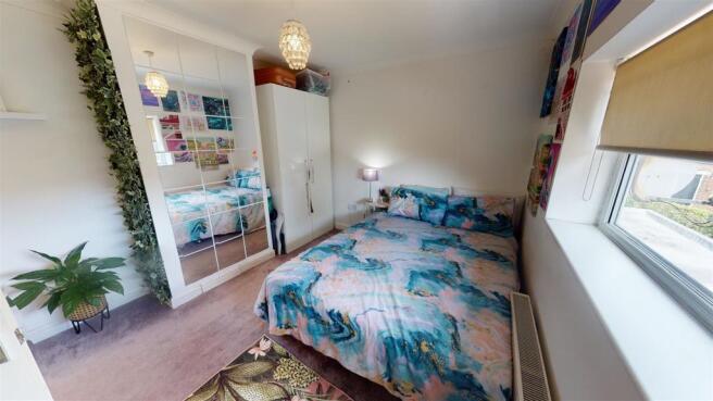 Holly Crescent Bedroom