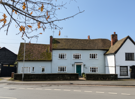 Lower Holt Street, Earls Colne, Essex CO6 2PH