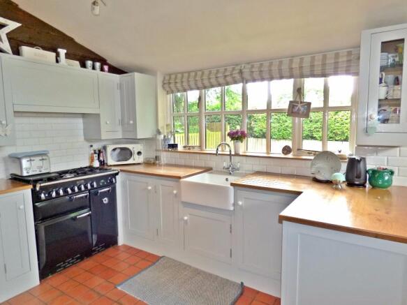 Kitchen/breakfast room