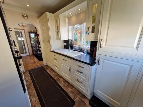 Annexe Kitchen