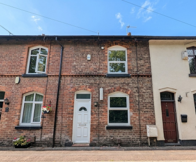 Chadkirk Cottages, Romiley