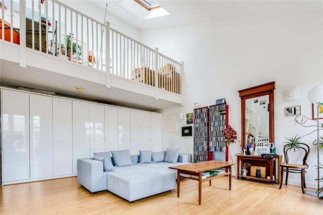 Living Room View 3