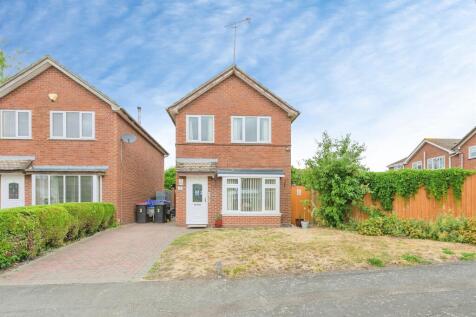 Beech Close, Kingsbury, Tamworth