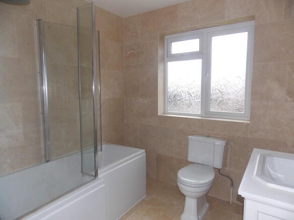 Bathroom One