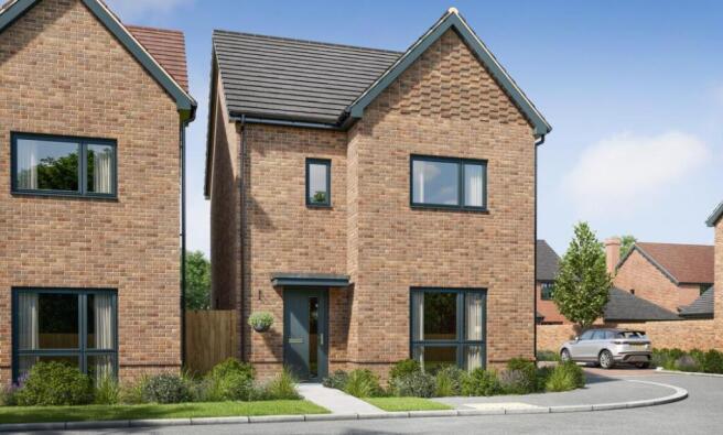 Dandara - Hawthorn Grove - The Ashby, Home 103