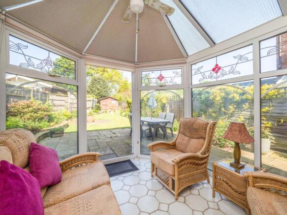Garden Room