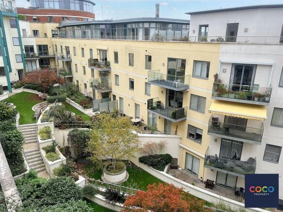 Communal gardens