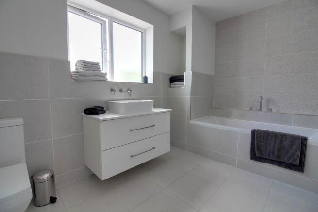 Bathroom 1