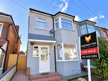 Hainault Road, Chadwell Heath, Barking And Dagenham