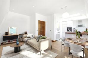 Flat 5, 14, Phillimore Gardens, London W8 7QE