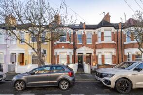 43, Mablethorpe Road, London SW6 6AQ