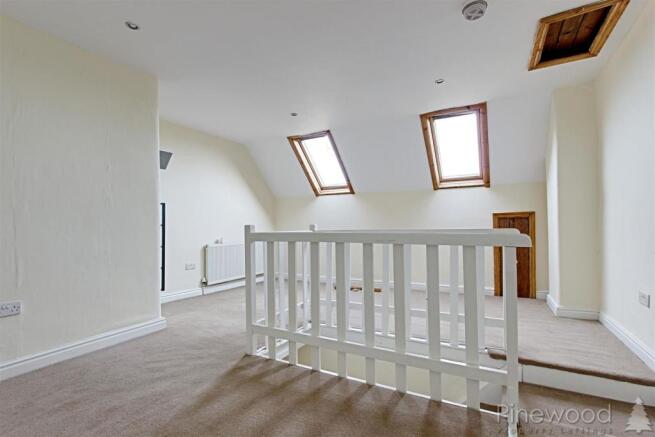 attic