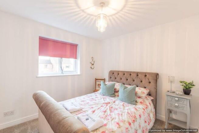 Bedroom 2 (Double)