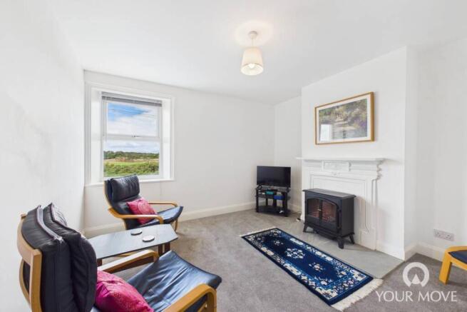 Living Room Flat 2