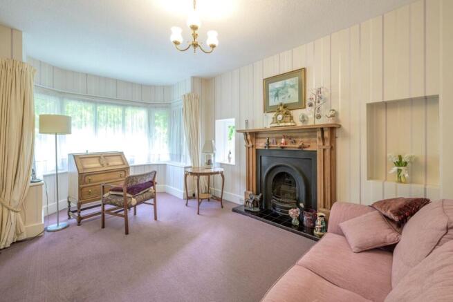 Front Reception Room