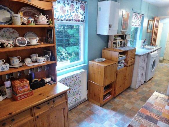 Kitchen Diner