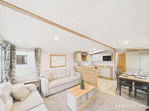 Swift Provence at Beauport Holiday Park