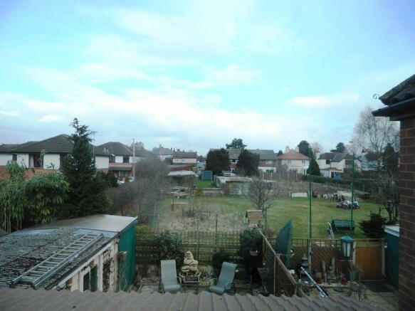 view from bed two