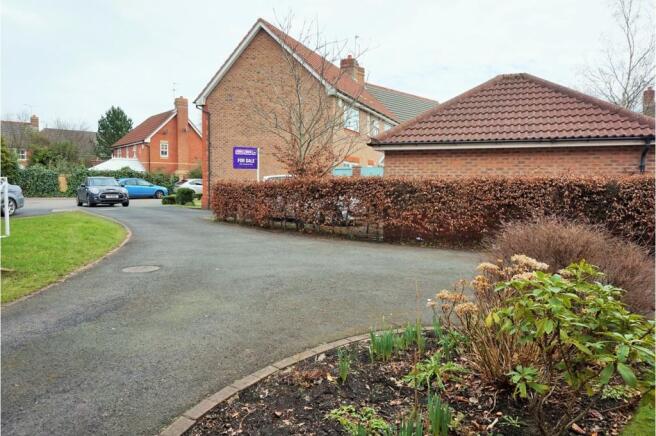 Driveway