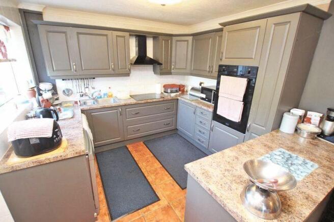 Kitchen diner