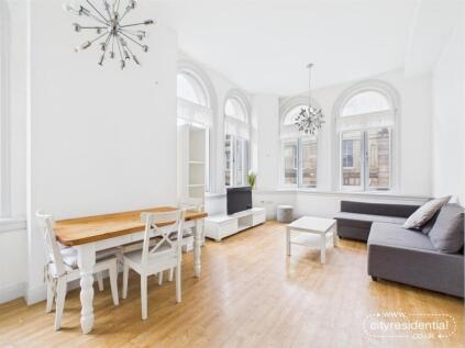 Westminster Chambers, Crosshall Street, Liverpool