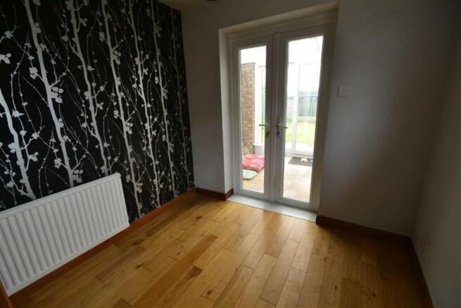 Dining Room/Bedroom 