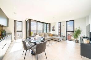 Flat 26, 5, Tidemill Square, London SE10 0UE