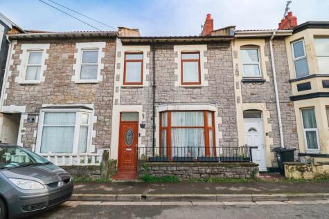 Alma Street, Weston-super-Mare