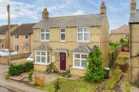 Church Street, Langford, SG18