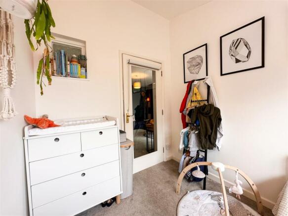 BEDROOM THREE/ SNUG