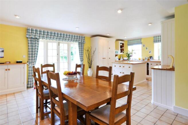 Kitchen/Breakfast