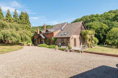 Stoke Bliss, Tenbury Wells, Worcestershire, WR15