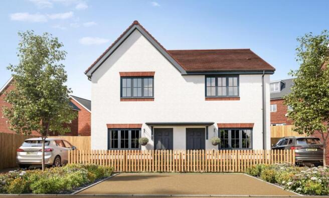 Dandara - Buckmore Green - The Vyne, Home 40