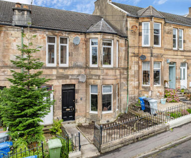 40 Wardlaw Avenue, Rutherglen, Glasgow, G73