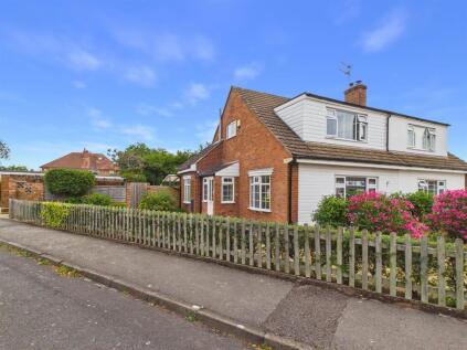 Crescentdale, Longford, Gloucester