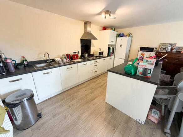 Kitchen/Living Area