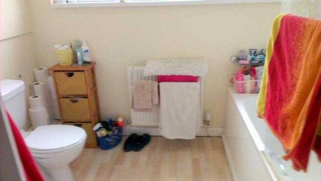 Annex Bathroom