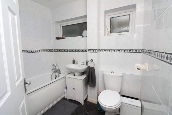 Bathroom-First Floor
