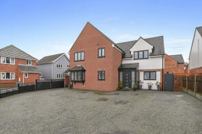 Percheron House, The Crescent, Colchester CO6 4EH