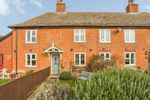2, Vicarage Cottages, Church Road, Saxmundham IP17 2EG