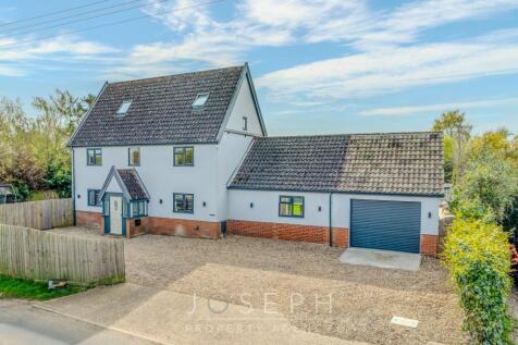 Main Road, Hemingstone, IP6