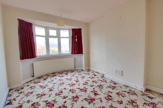 Bedroom 2 (Double)